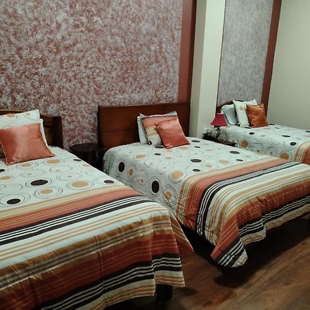 Hotel Pegasus Cuenca Extérieur photo
