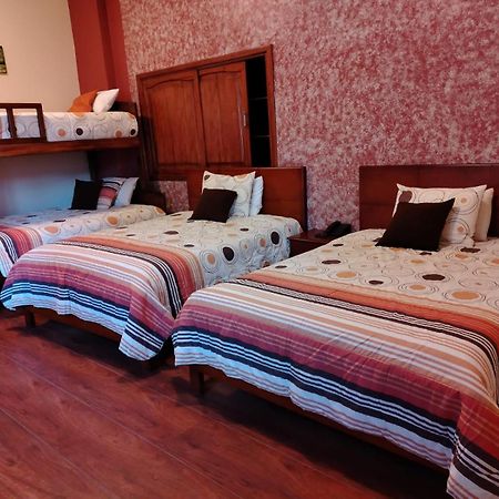 Hotel Pegasus Cuenca Extérieur photo