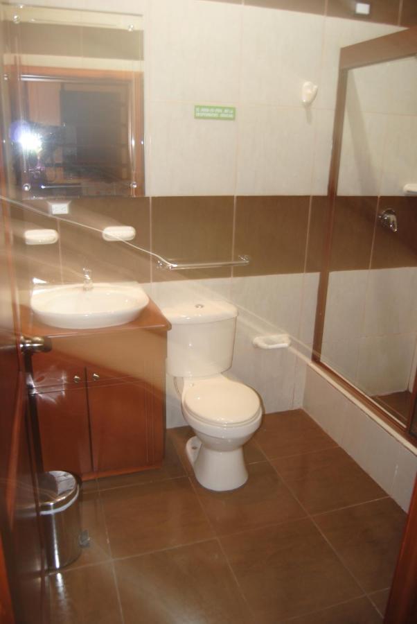 Hotel Pegasus Cuenca Extérieur photo