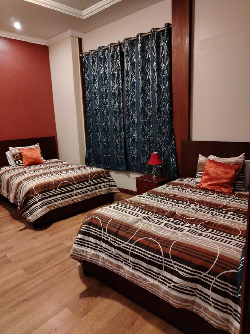Hotel Pegasus Cuenca Extérieur photo