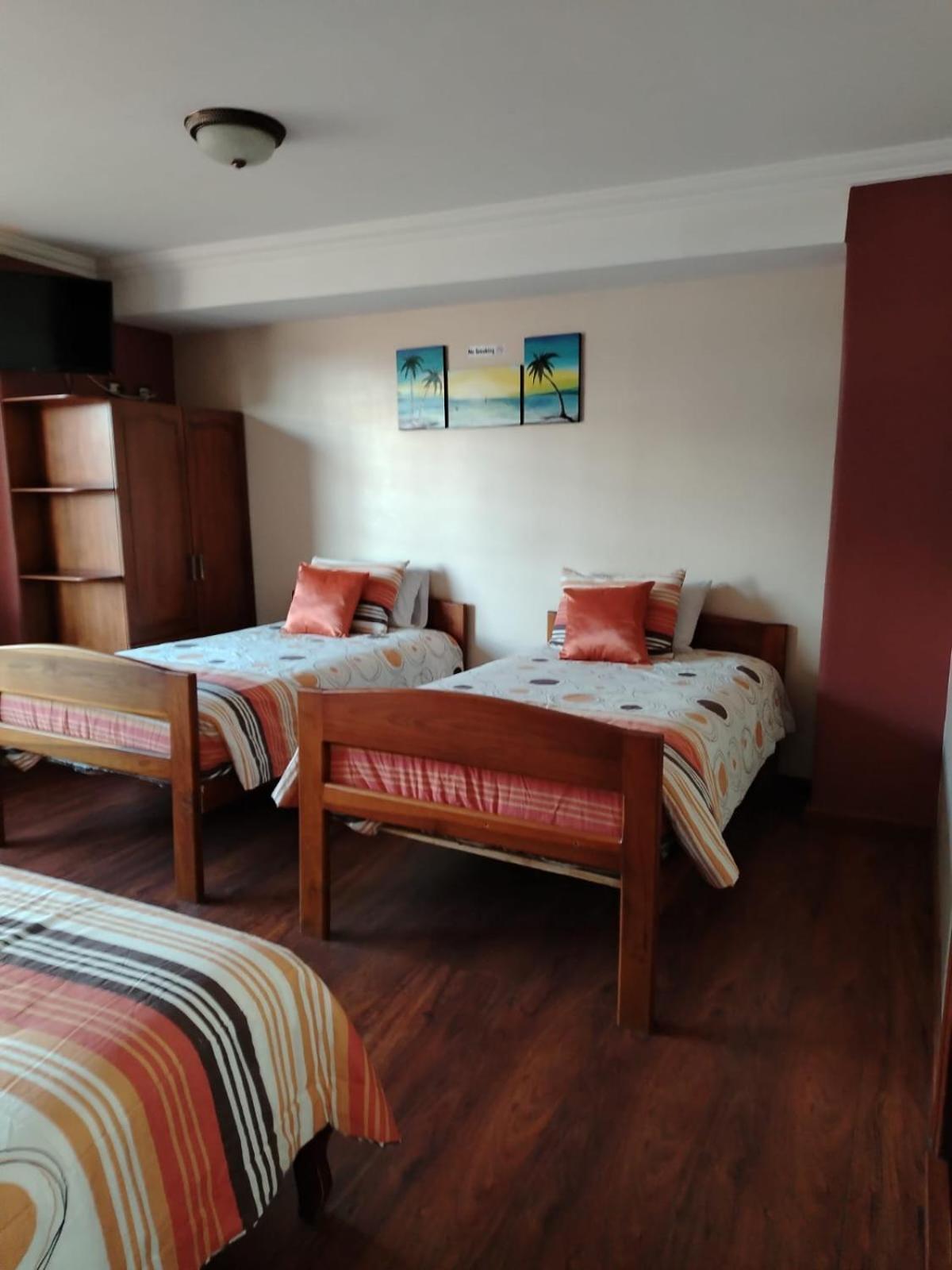 Hotel Pegasus Cuenca Extérieur photo