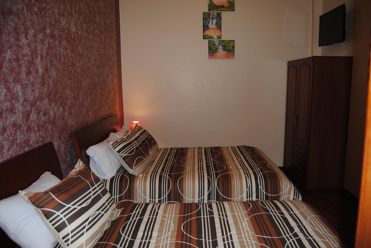 Hotel Pegasus Cuenca Extérieur photo