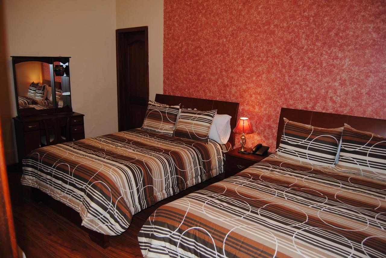 Hotel Pegasus Cuenca Extérieur photo