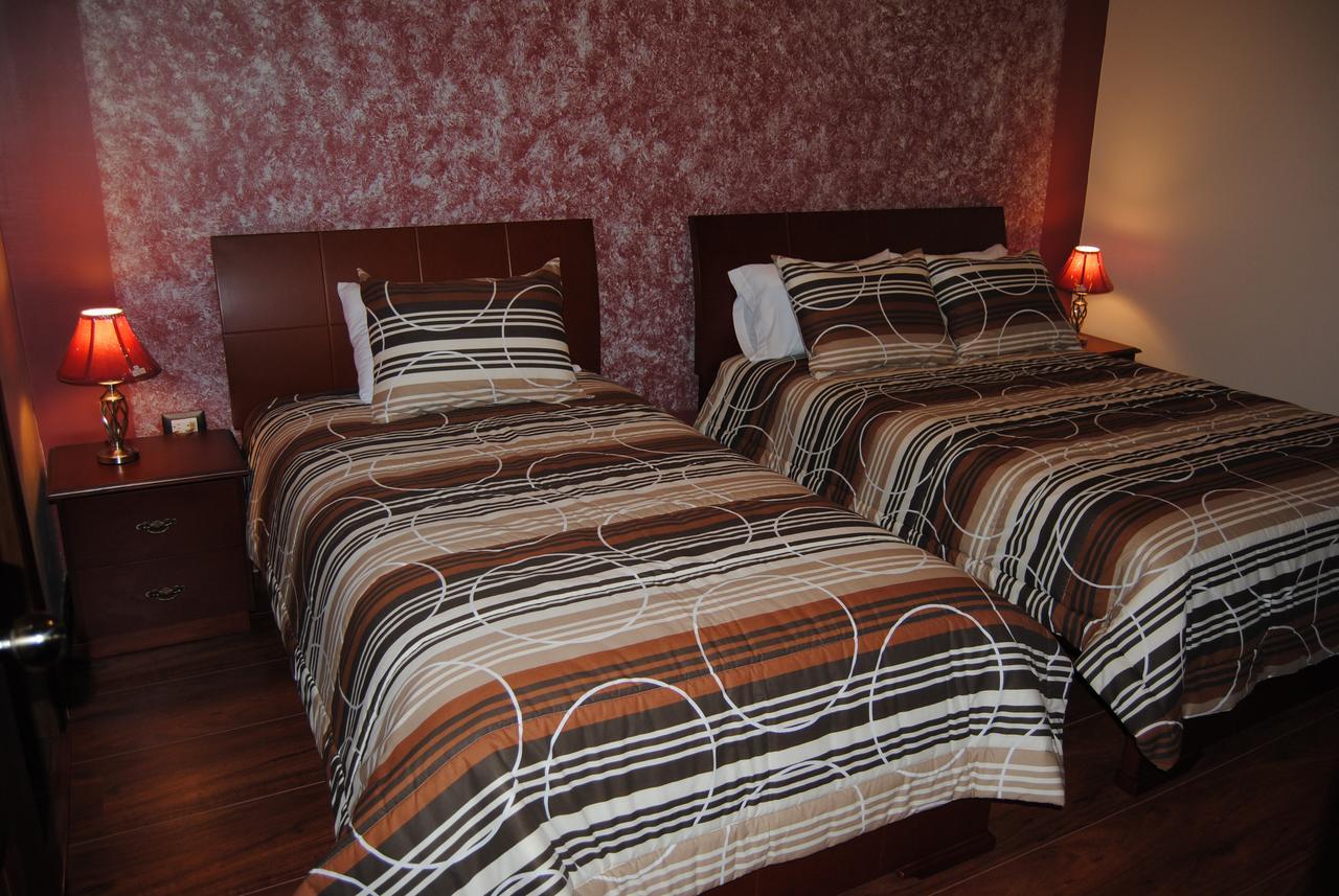 Hotel Pegasus Cuenca Extérieur photo