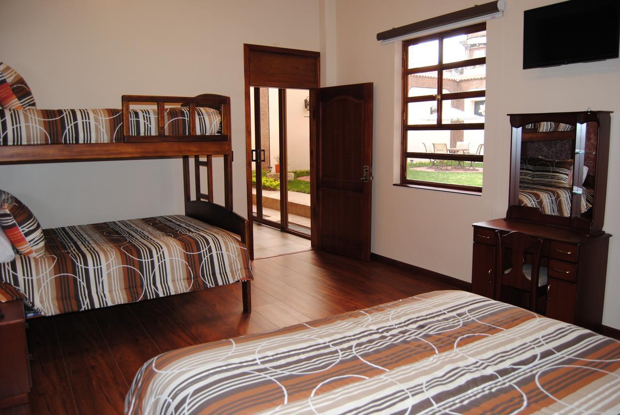 Hotel Pegasus Cuenca Extérieur photo
