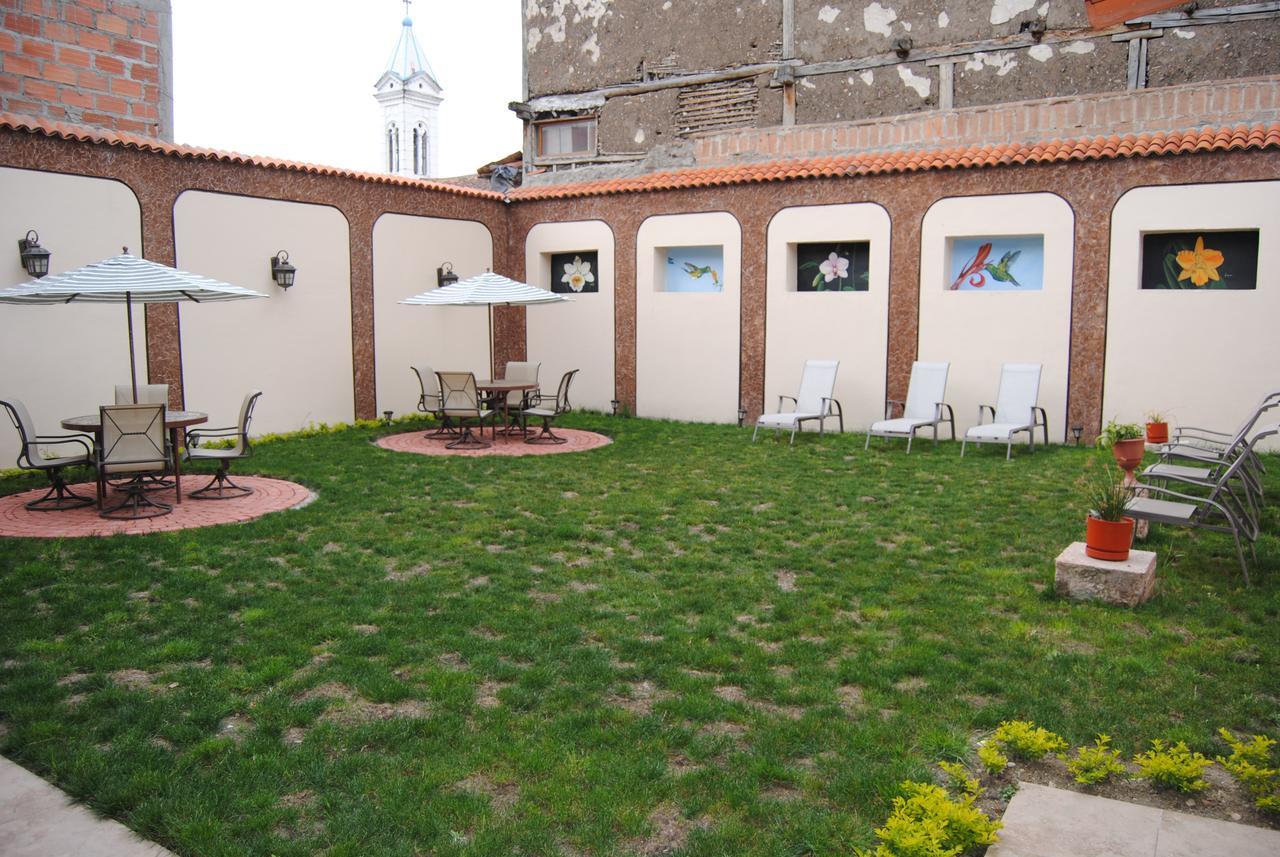 Hotel Pegasus Cuenca Extérieur photo