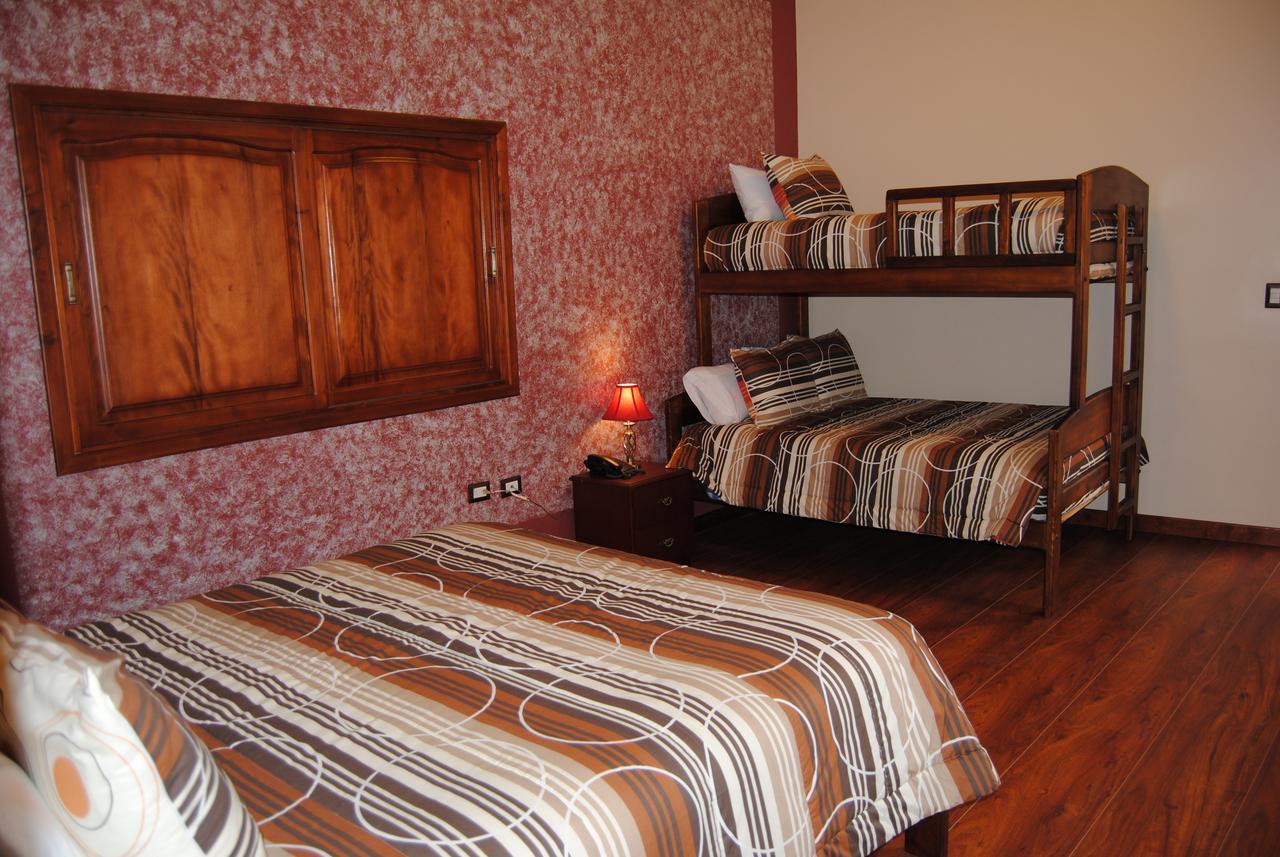Hotel Pegasus Cuenca Extérieur photo