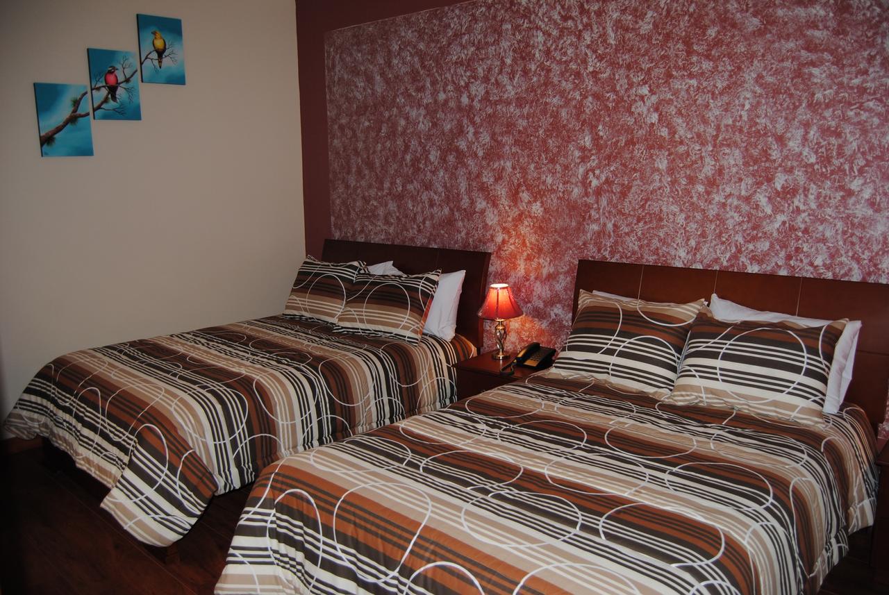 Hotel Pegasus Cuenca Extérieur photo